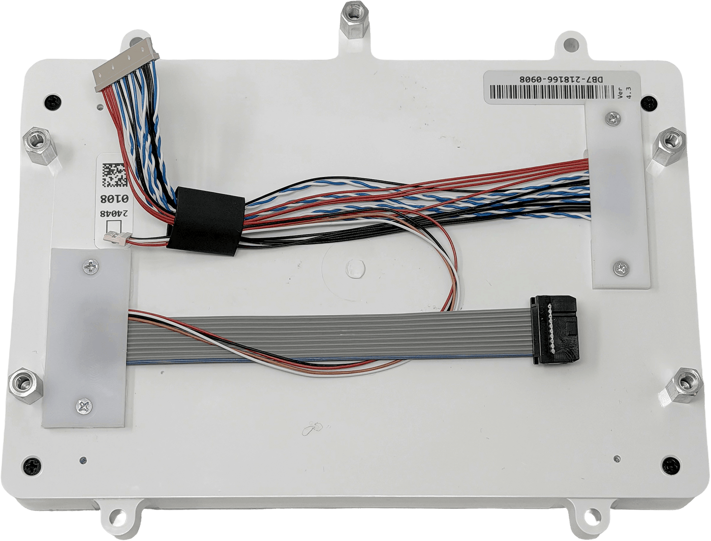 DISPLAY ASSEMBLY FOR TCS3000