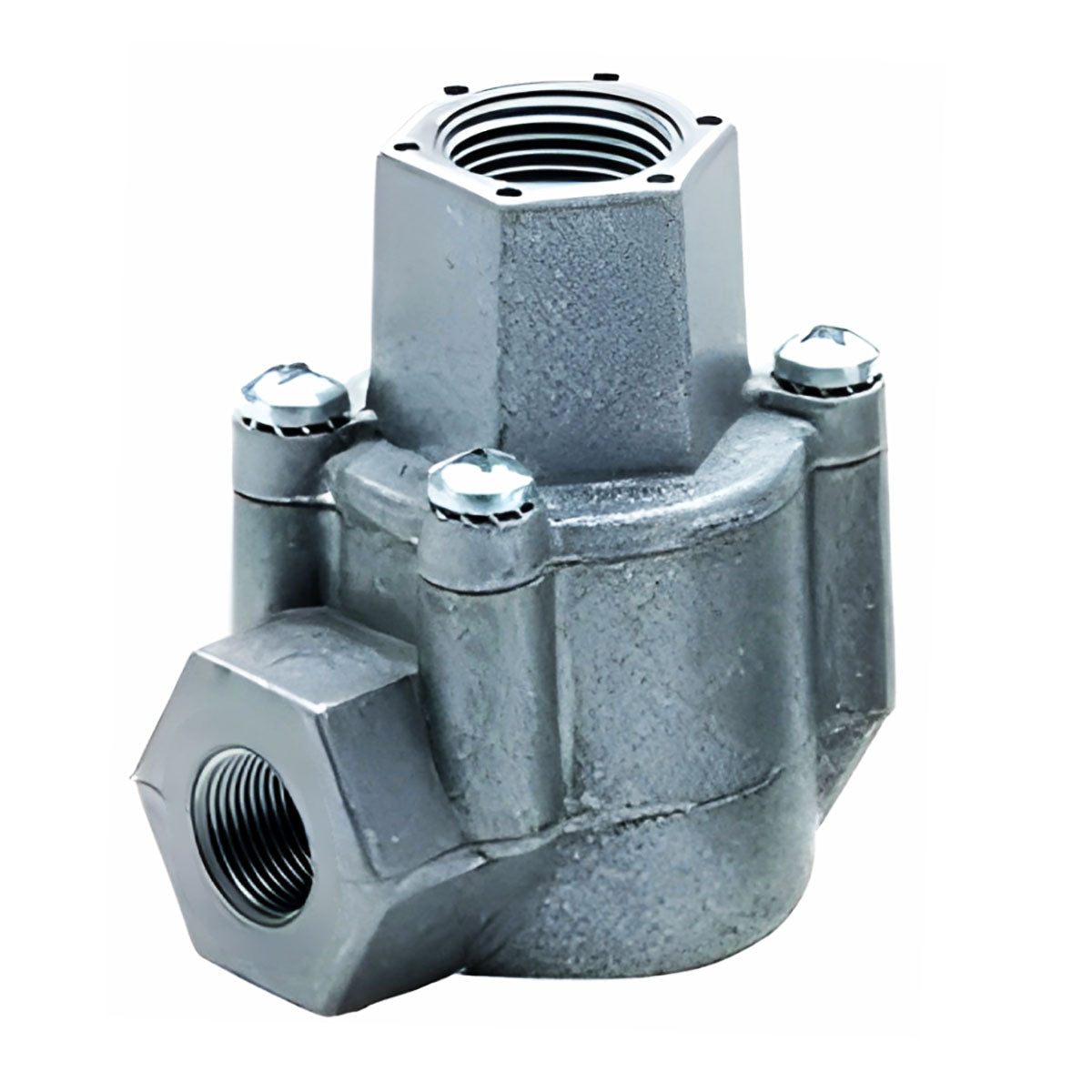 QUICK EXHAUST VALVE (1/4" X 1/4" X 3/8" EXH)