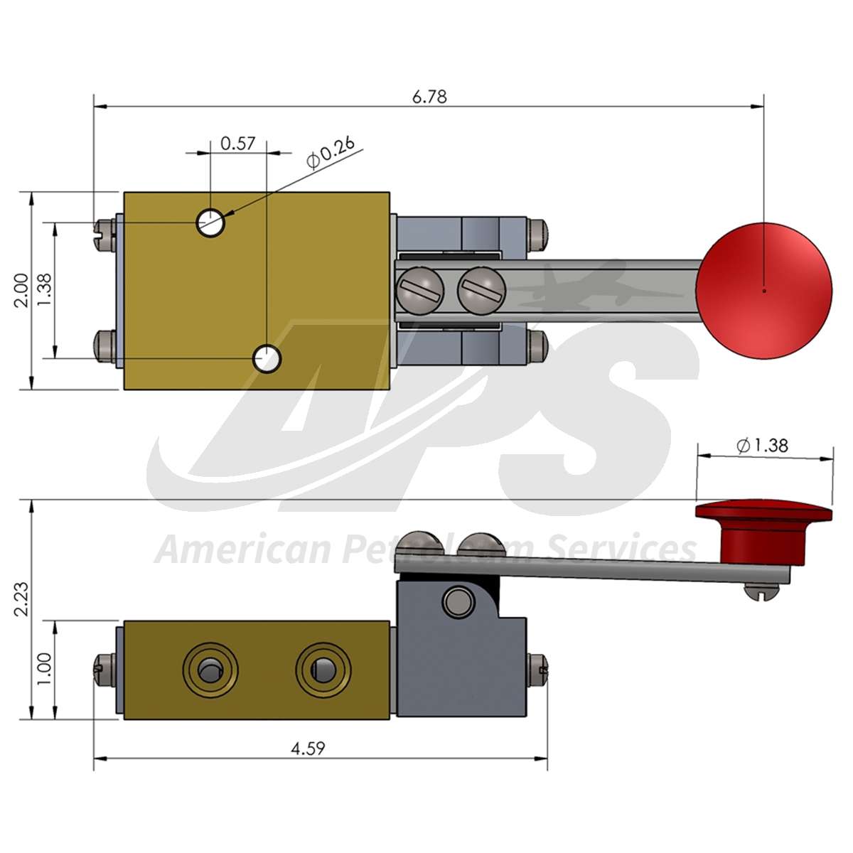 v3206-3-way-finger-lever-valve-1-4-port-spring-return-2