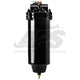 VF-22SB FILTER VESSEL (HOUSING W/ DIRECT READING DIFFERENTIAL PRESSURE GAUGE)