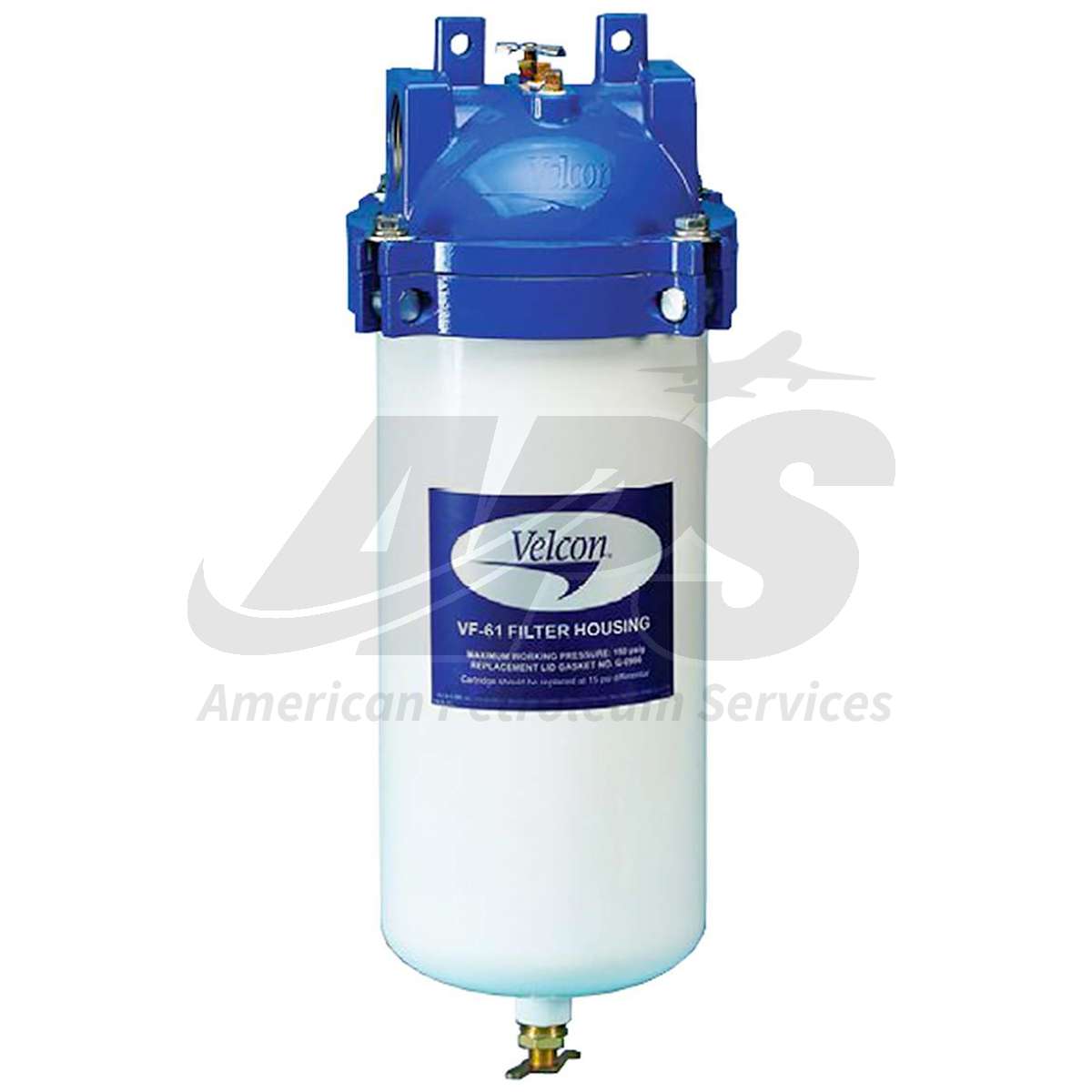 vf-61-filter-housing