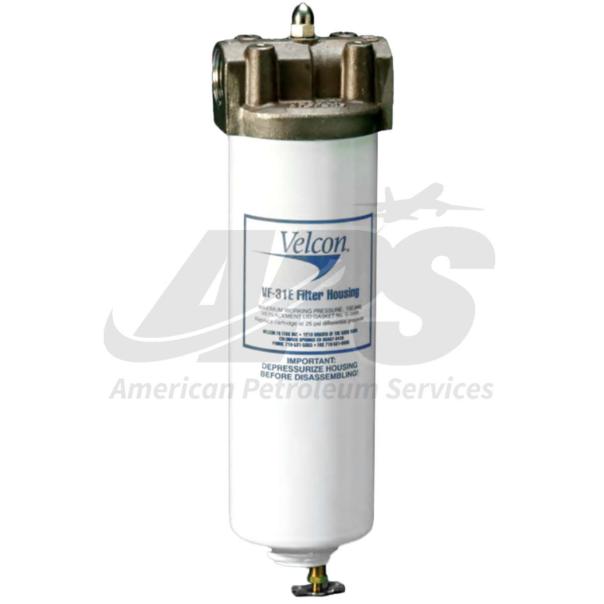 vf31e-filter-housing