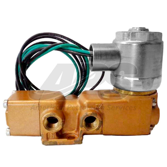 vsg-3321-hc-u-d012-v-series-valve-pneumatic-spring-return-solenoid-pilot-three-way-1-4-body-size-side-ported-internal-pilot-two-position-normally-closed