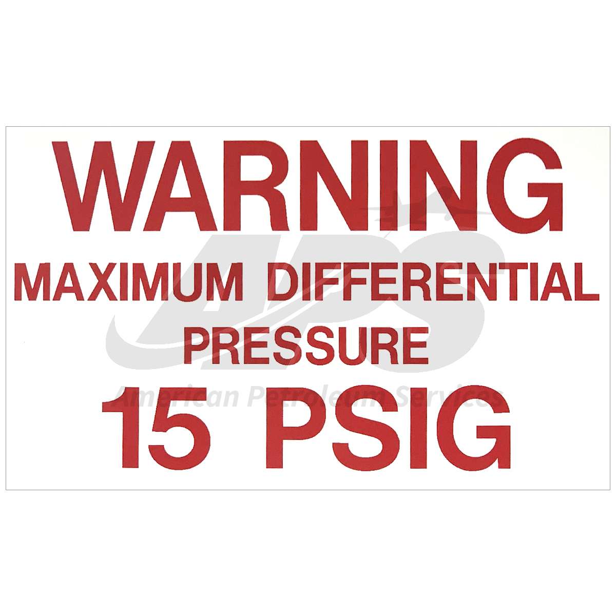 warning-maximum-differential-pressure-15-psi
