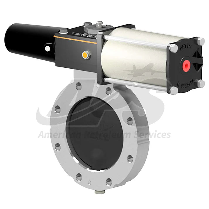 4" WET-R-DRI VALVE (AIR/SPRING ACTUATED)
