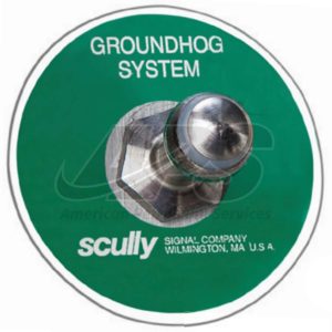 Scully Replacement Plug and 32 ft. Coiled Cable Assembly - John M