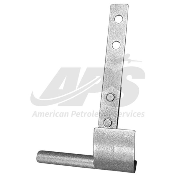 SPRING LATCHES (LEFT OR RIGHT HAND, FOR INTERLOCK BRACKET AIR OR ELECTRIC)