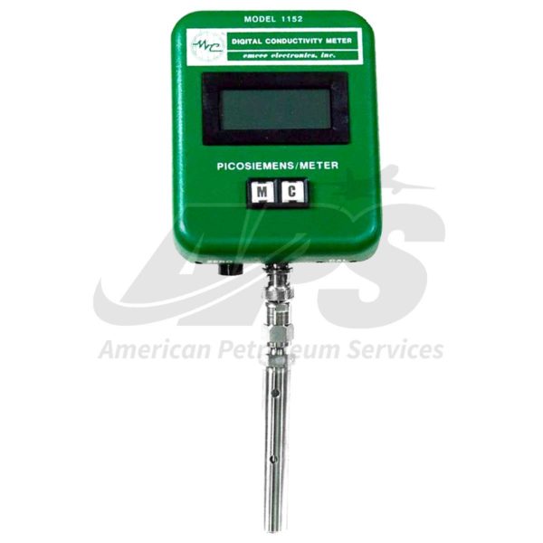 1152 DIGITAL CONDUCTIVITY METER