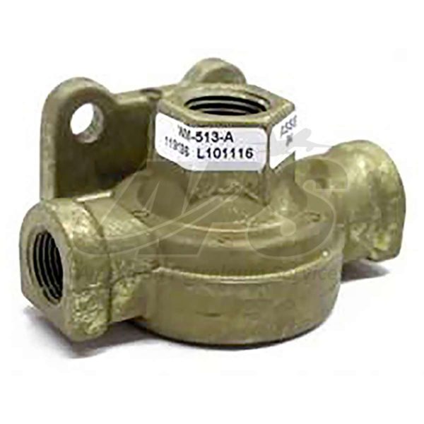 EXHAUST RELEASE VALVE (1/2" X 3/8")