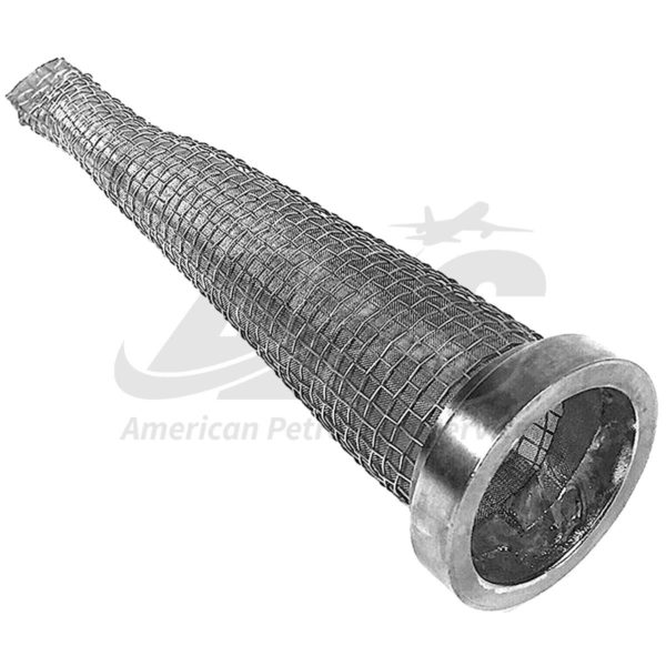 100 MESH STRAINER (1-1/2" X 1-5/8")