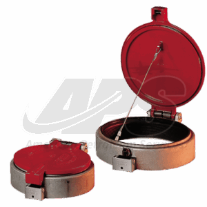 202 EMERGENCY VENT (8", FLANGE MOUNT)