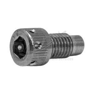 SCREW FOR 44315 QUICK DISCONNECT