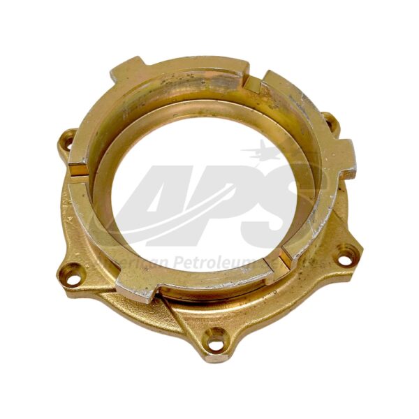 FLANGE FOR F426/F444 BOTTOM LOADING ADAPTERS