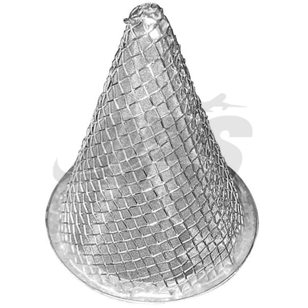STRAINER (2-1/2", 60 MESH)