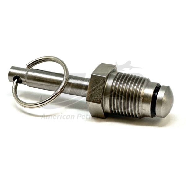 PLUNGER ASSEMBLY FOR F532/F528 WATER SLUG CONTROL SWITCH