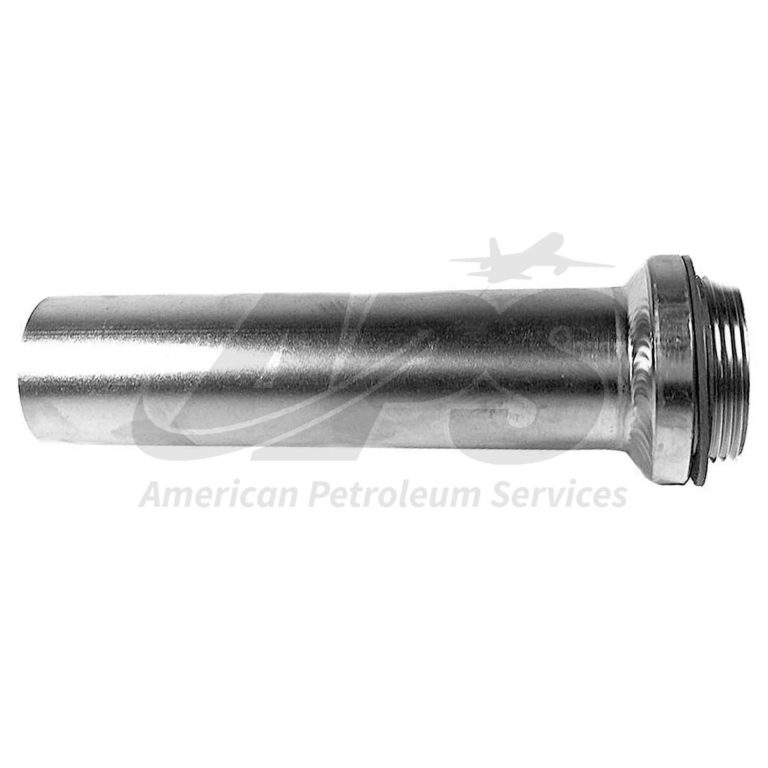 JET FUEL OVERWING REPLACEMENT JET NOZZLE SPOUT (11/2") APS Aviation
