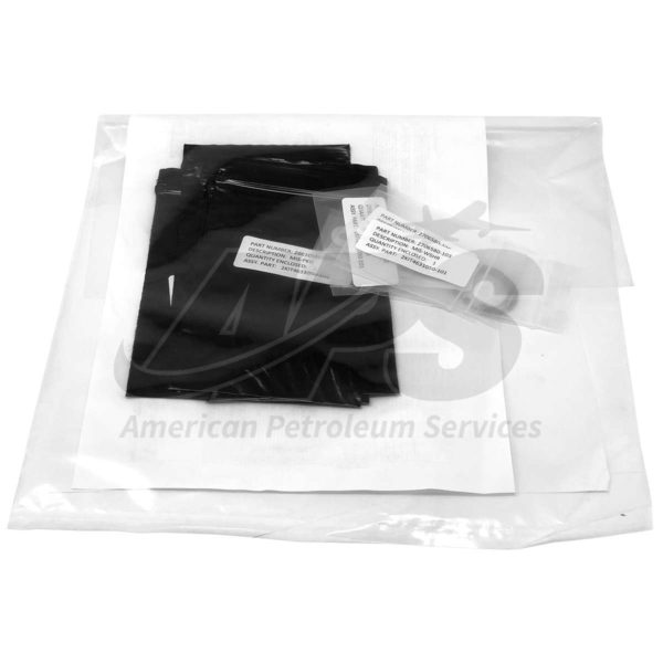 SEAL KIT FOR F377 SERVO ASSEMBLY