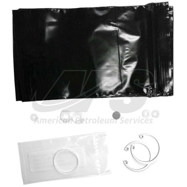 SEAL KIT FOR F370/F376 SERVO ASSEMBLY