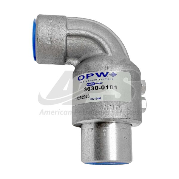 3600 SERIES SWIVEL JOINT (1" FNPT, STYLE 30)