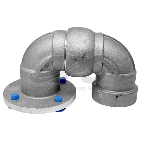 SWIVEL JOINT (3" ANSI 150# X FNPT, STYLE 40, ALUMINUM)