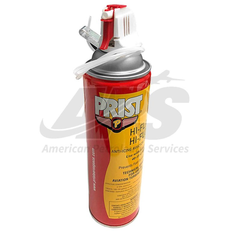 PRIST HIFLASH HIFLO ANTIICING AVIATION FUEL ADDITIVE APS Aviation