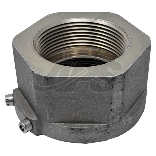 FEMALE HALF ONLY SWIVEL  QUICK DISCONNECT 2.5" 64200/64250 NOZZLE