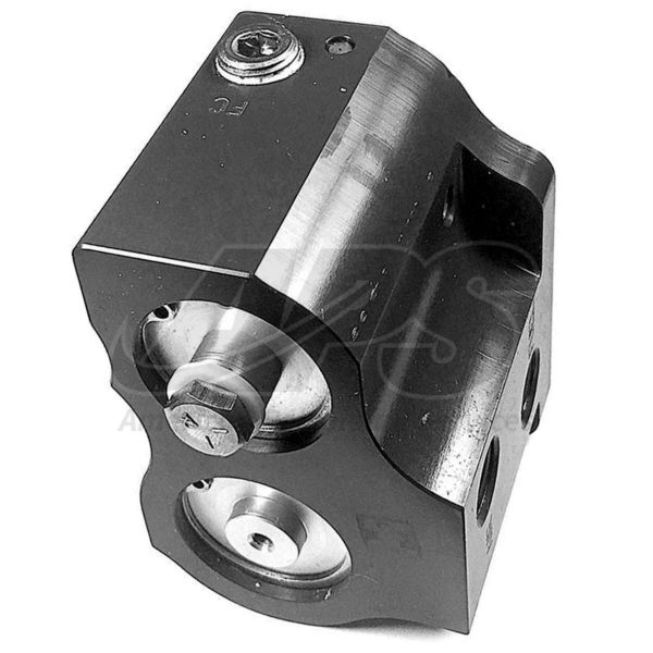SERVO ASSEMBLY FOR F370/F376 (16 PSI BIAS, ALUMINUM ALLOY)