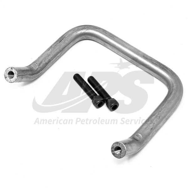 HOLDER BRACKET ASSEMBLY FOR 64200 UNDERWING NOZZLE (45 DEGREE)
