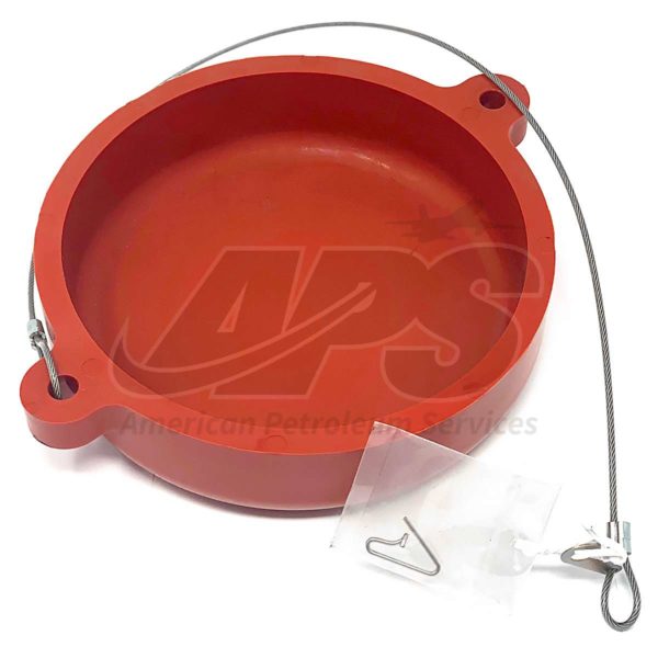 DUST COVER FOR HYDRANT PIT VALVE (REPLACES 41579)
