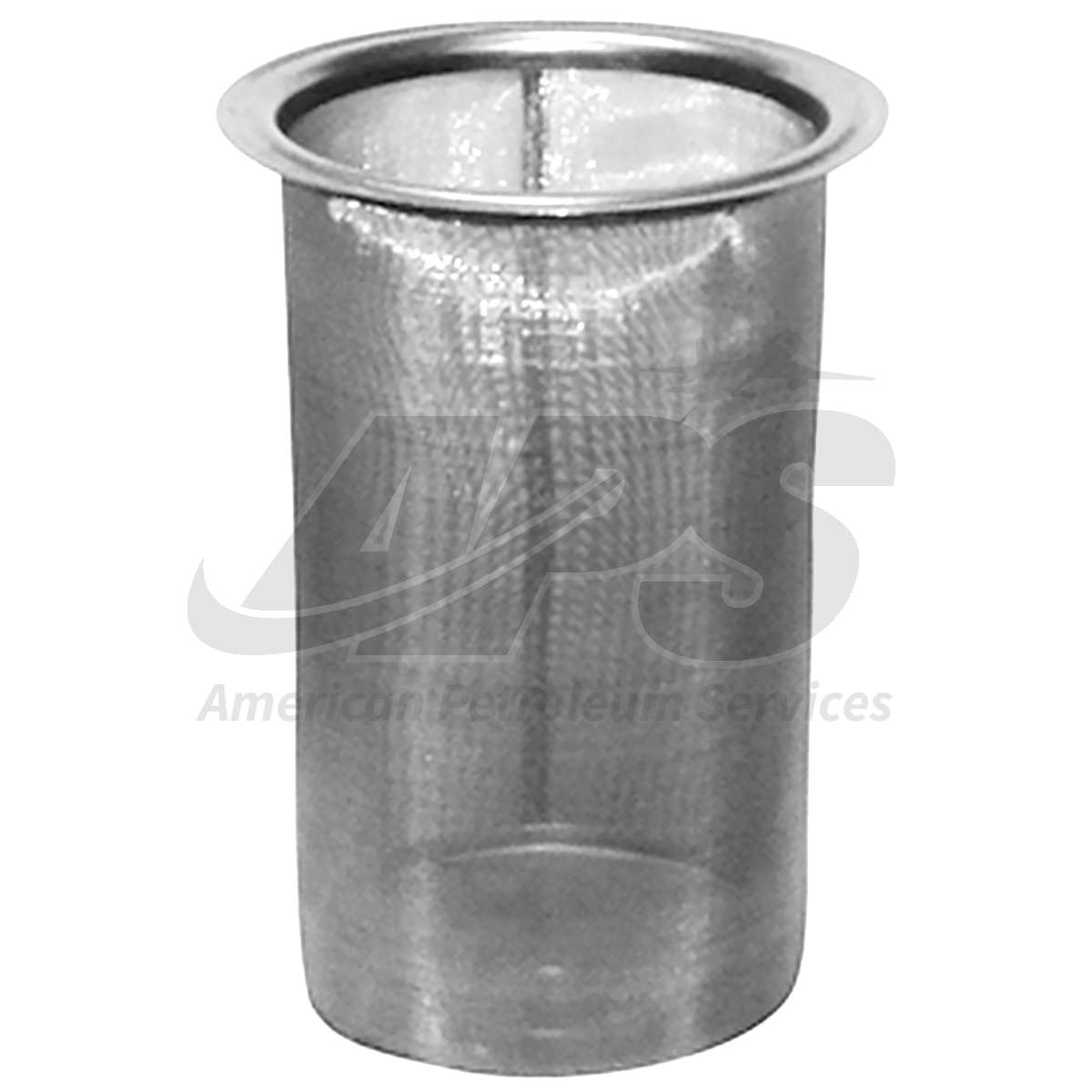 40 Mesh PT Coupling Petroleum Handling Series 30STSC-40 Stainless Steel Replacement T-Strainer Screen