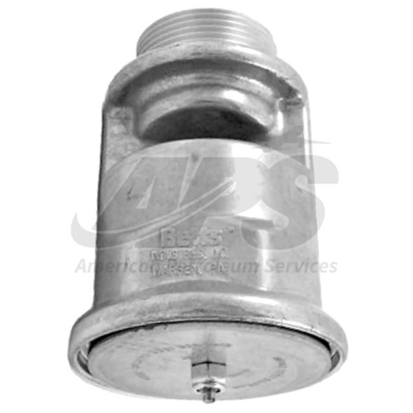 FVA PRESSURE VENT ASSEMBLY (ALUMINUM, VITON)