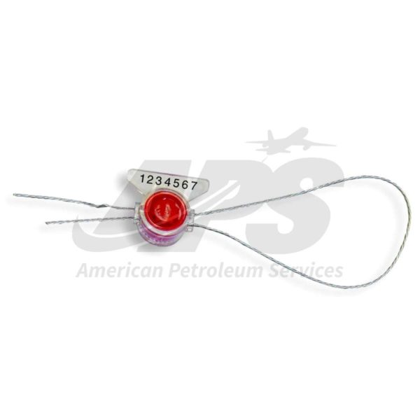 TOOLLESS ROTO SEAL (W/ 8" S/S WIRE)