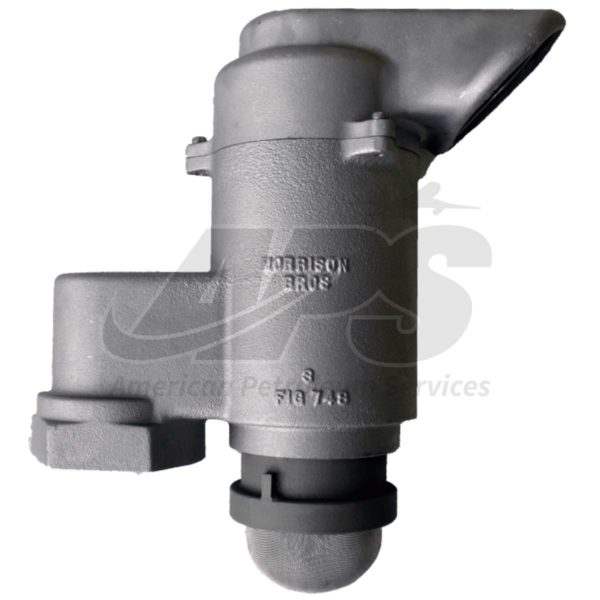 FIG 748A PRESSURE VACUUM VENTS (ALUMINUM)
