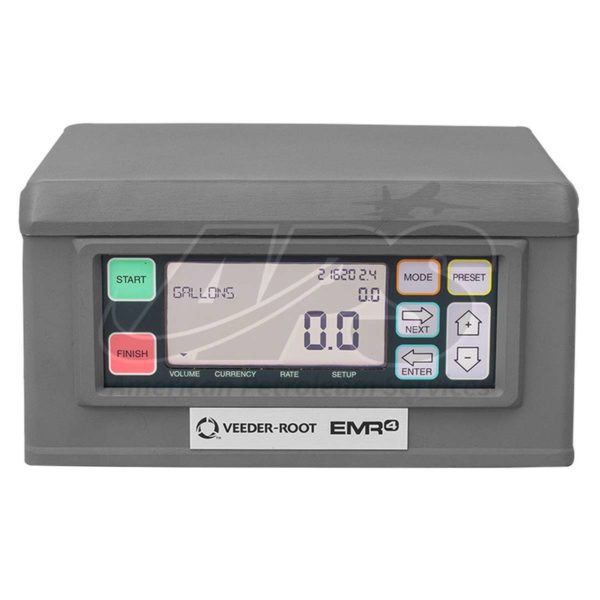 EMR4 METER-MOUNTED DISPLAY HEADS