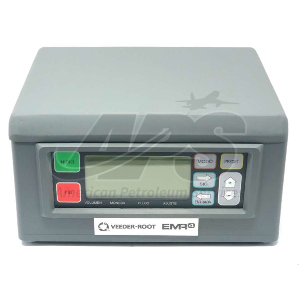 EMR4 METER-MOUNTED DISPLAY HEAD (SPANISH)