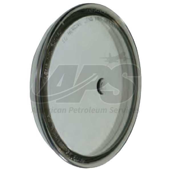 SMOKED SHALLOW LENS