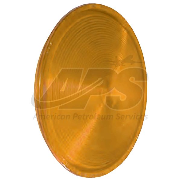 AMBER POLYCARBONATE LENSES