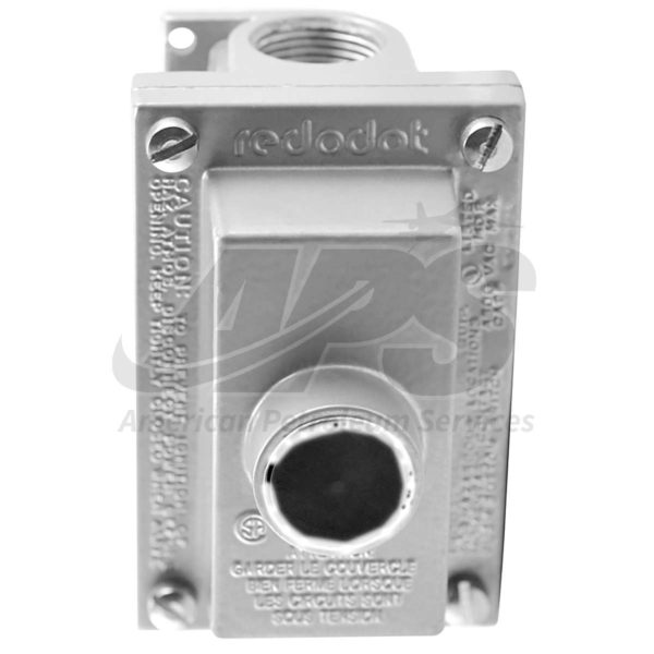 EXPB-2A SWITCH (12/24 VOLT DC)