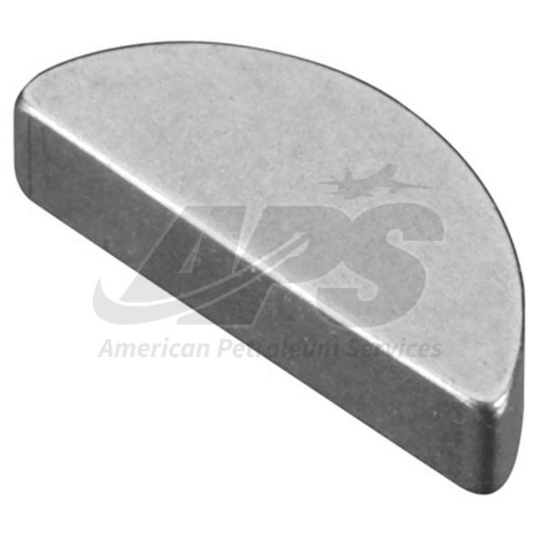 WOODRUFF KEY FOR HGR (3/16" X 3/4")