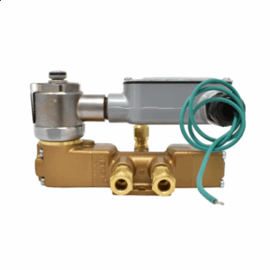 4-WAY AIR SOLENOID VALVE FOR VIPER PUMP (12 VDC)