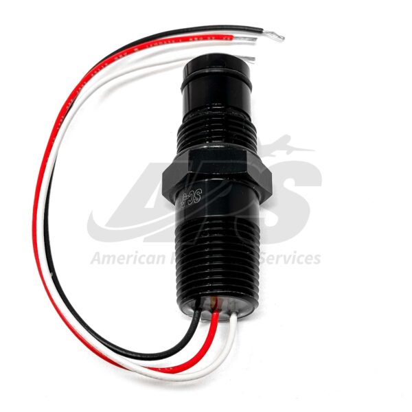 PRESSURE SWITCH FOR DIFFERENTIAL PRESSURE ACROSS FILTER ELEMENTS 15 PSIG - Image 2