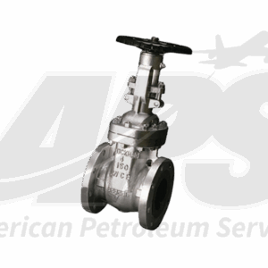 VALVE, GATE 2" 150 # FLNG R.F. GRAPHITE ASTM A216 WCB API-8