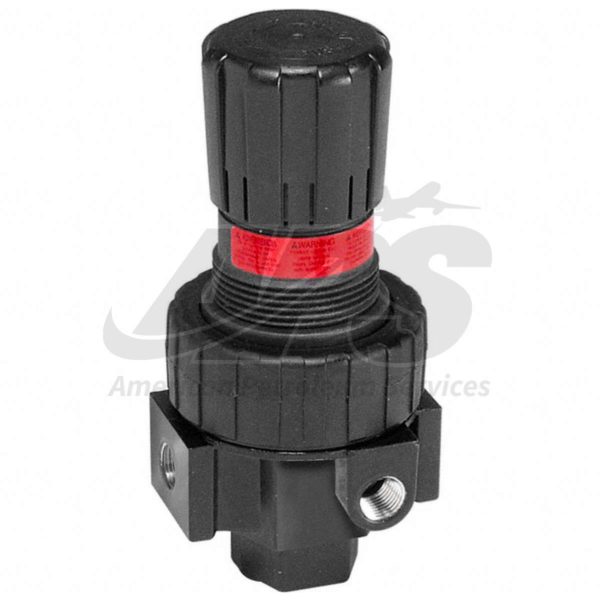 AIR REGULATOR (NON-RISING, 250 PSI)