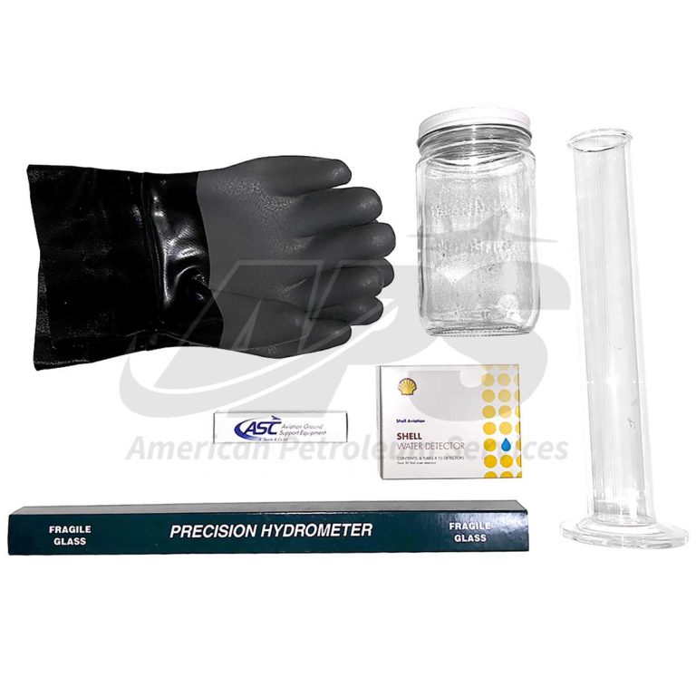 JET FUEL TEST KIT APS Aviation