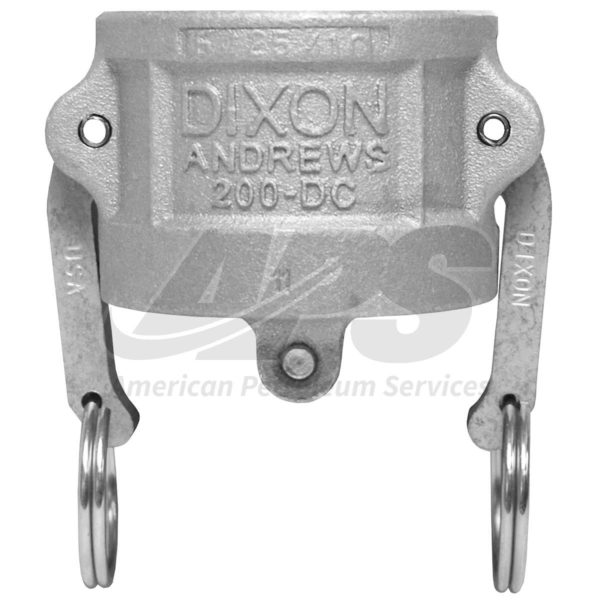 CAM & GROOVE (TYPE DC, DUST CAP)