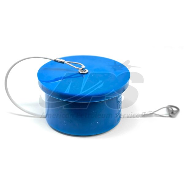 DUST COVER FOR 2" OPW FUEL LOADING ADAPTER