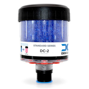 DC-2 DES-CASE DESICCANT BREATHER (STANDARD, 0.8 LBS, 5 FL OZ)