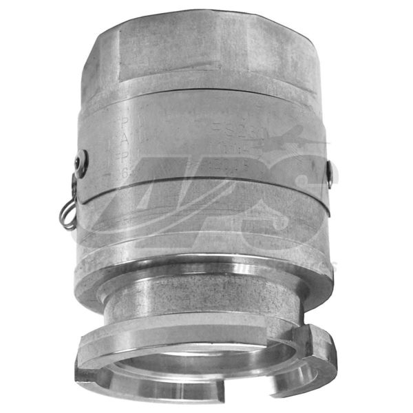 DRY DISCONNECT ADAPTERS (TANK UNIT X FNPT)