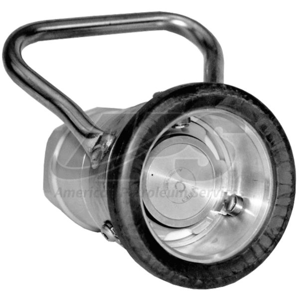 DRY DISCONNECT COUPLERS (HOSE UNIT X FNPT)