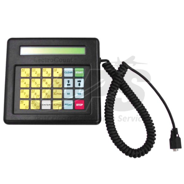 LAP PAD FOR LCR II (W/ ADAPTER STRAIGHT CABLE)